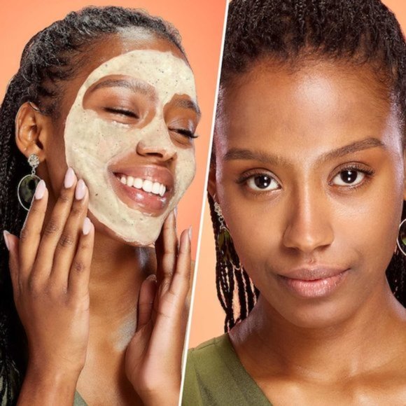 🎉HP 5/$25 GLAMGLOW FLASHMUD BRIGHTENING TREATMENT - Picture 7 of 11